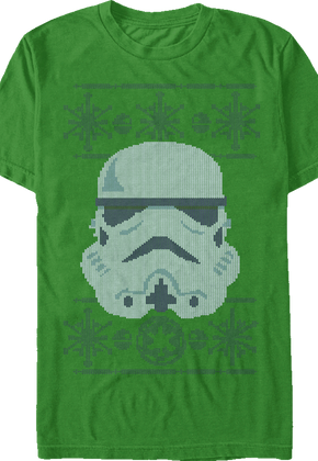 Christmas Star Wars Stormtrooper T-Shirt