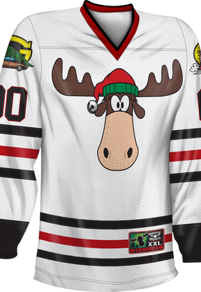Christmas Vacation Griswold Hockey Jersey