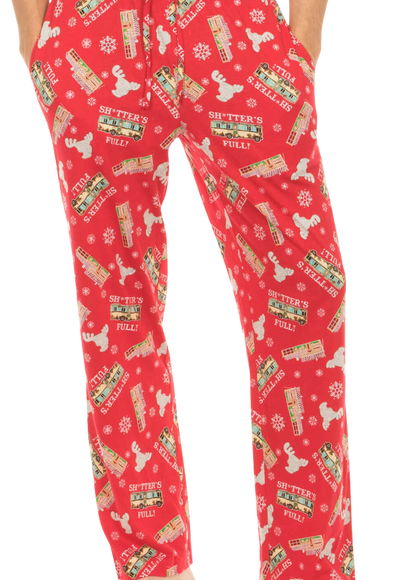 Christmas Vacation Lounge Pants