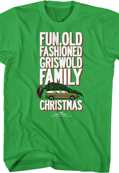 Christmas Vacation T-Shirt