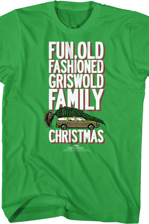 Christmas vacation shirts hotsell