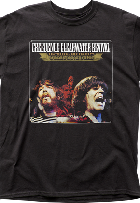 Chronicle Creedence Clearwater Revival T-Shirt