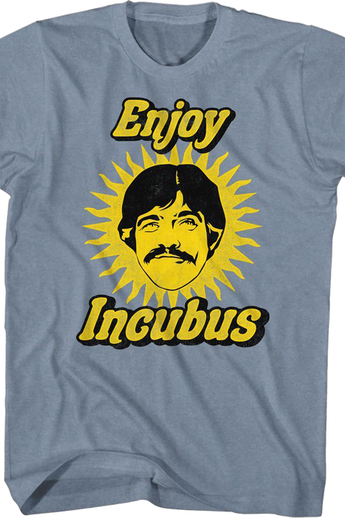 Chuck Enjoy Incubus T-Shirtmain product image