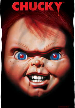 Chucky Child's Play 36 x 58 Fleece Blanket