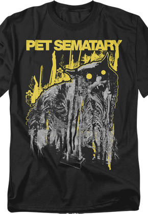 Church Decay Pet Sematary T-Shirt