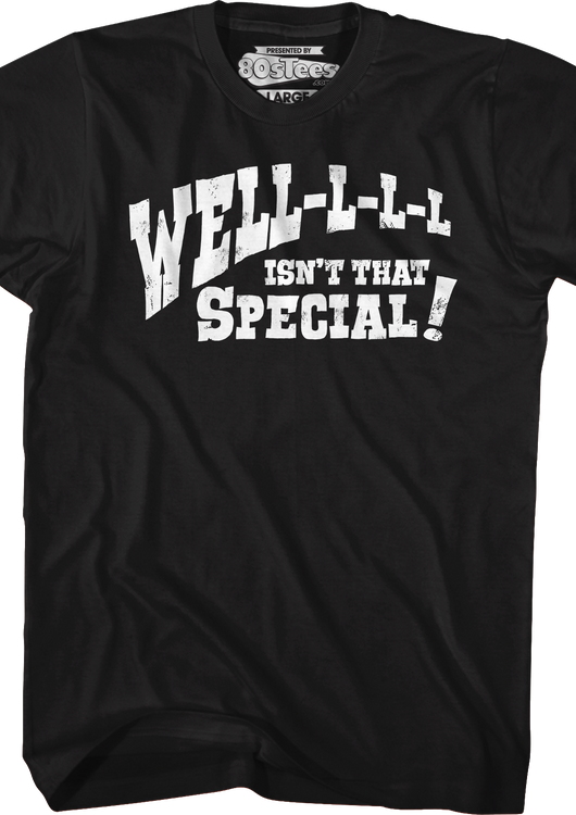 Church Lady Well Isn't That Special T-Shirt - main product image