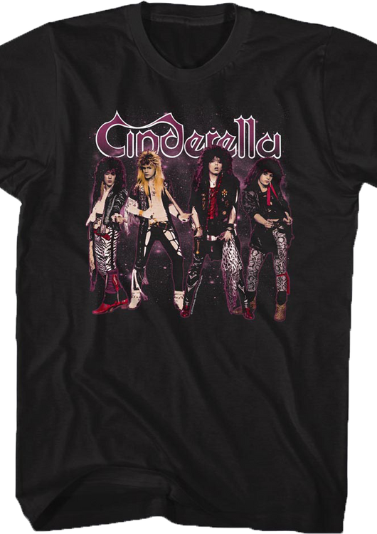 Cinderella T-Shirt - main product image