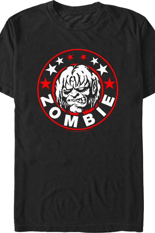 Circle Logo Rob Zombie T-Shirtmain product image