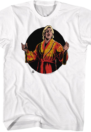 Circle Ric Flair T-Shirt