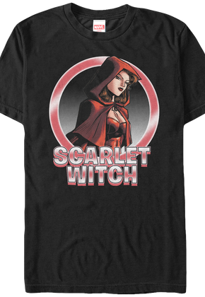 Circle Scarlet Witch T-Shirt