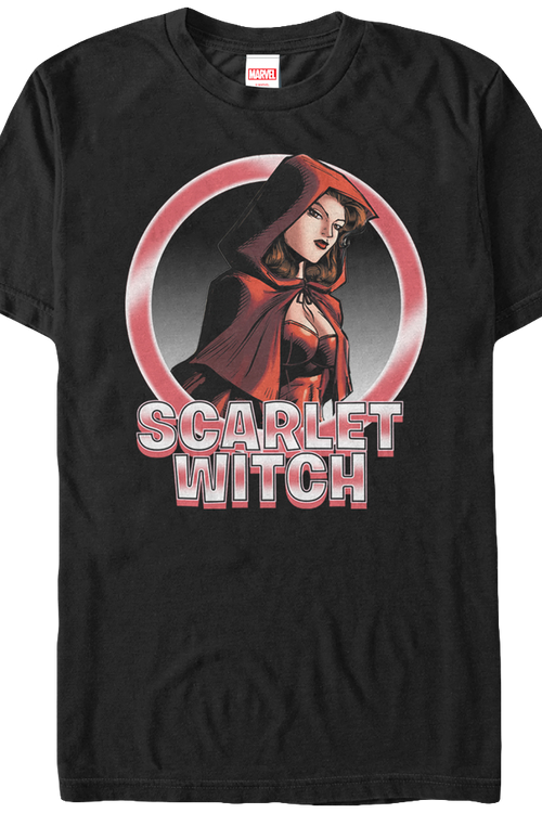Circle Scarlet Witch T-Shirtmain product image