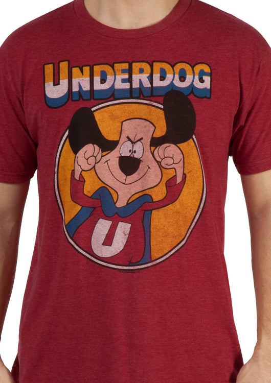 Circle Underdog Shirt - main product image