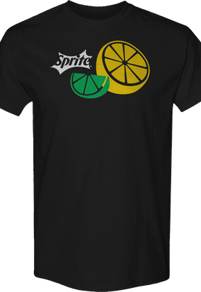 Citrus Flavors Sprite T-Shirt