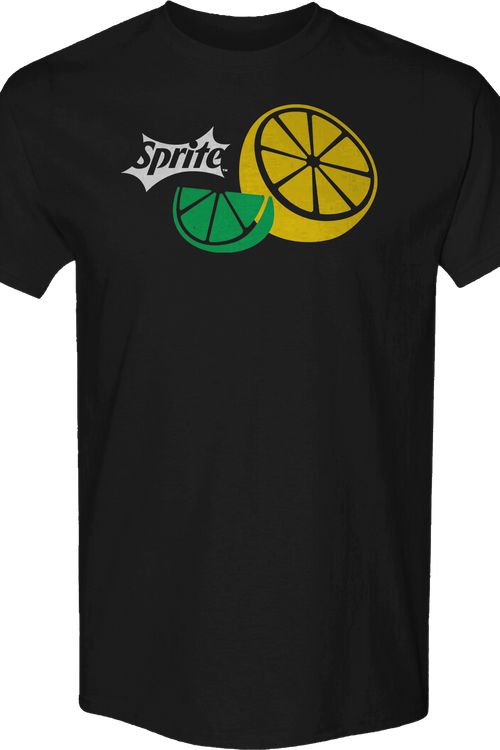 Citrus Flavors Sprite T-Shirtmain product image