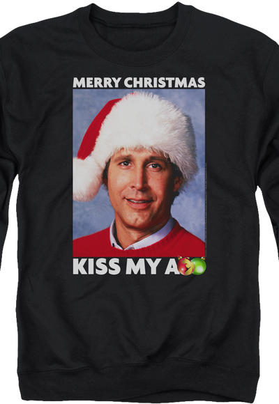 Clark Griswold Christmas Vacation Sweatshirt