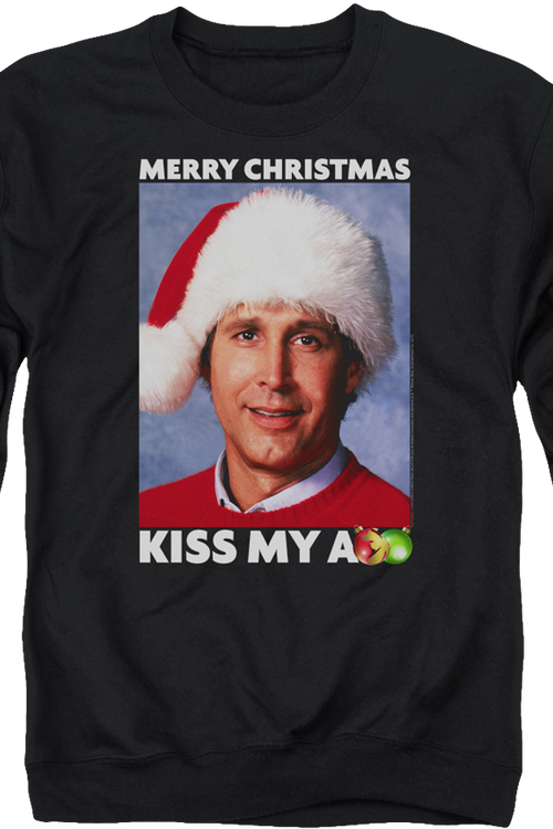 Clark Griswold Christmas Vacation Sweatshirtmain product image