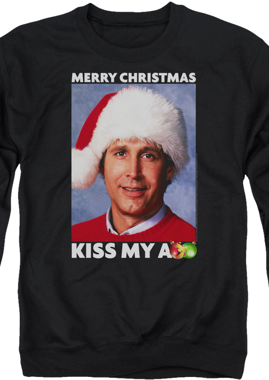 Clark Griswold Christmas Vacation Sweatshirt - main product image