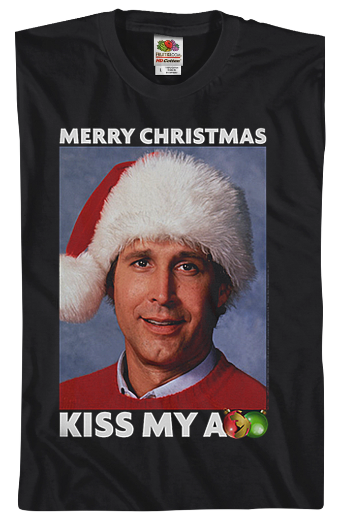 Clark Griswold Christmas Vacation TShirt