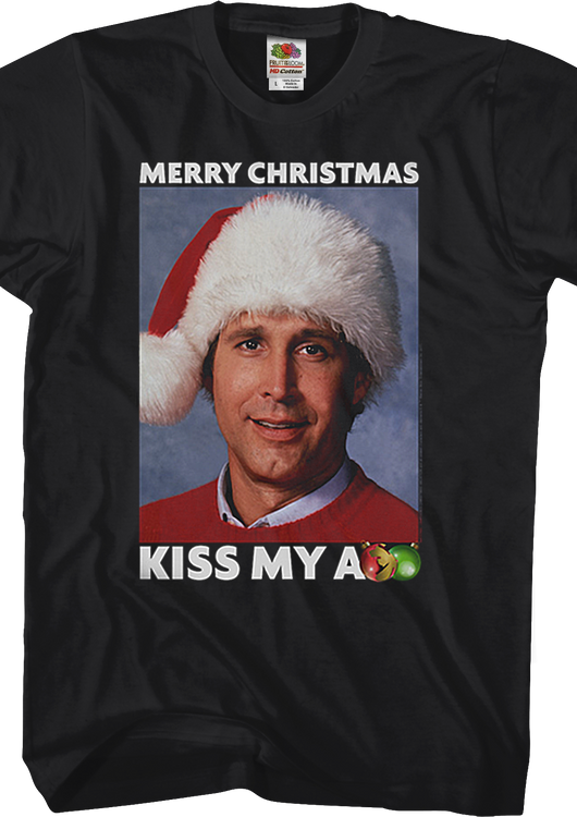 Clark Griswold Christmas Vacation T-Shirt - main product image