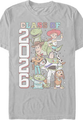Class Of 2026 Toy Story T-Shirt