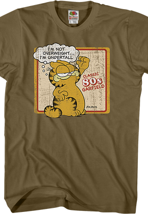 Classic 80s Garfield T-Shirt