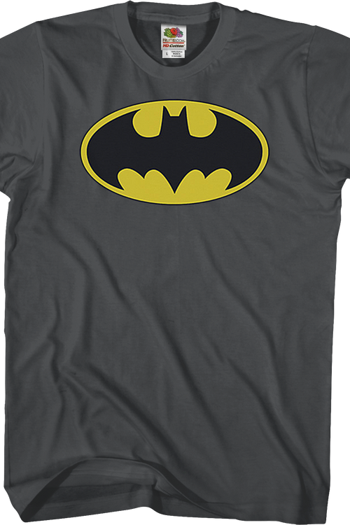 Classic Bat Symbol Batman T-Shirtmain product image
