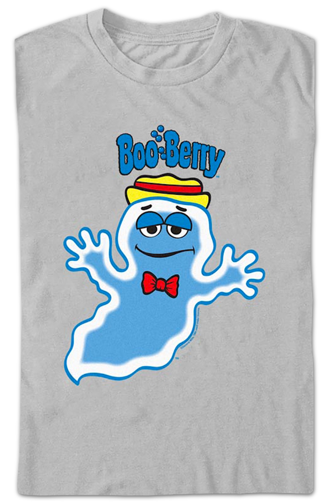 Classic Boo Berry T-Shirt