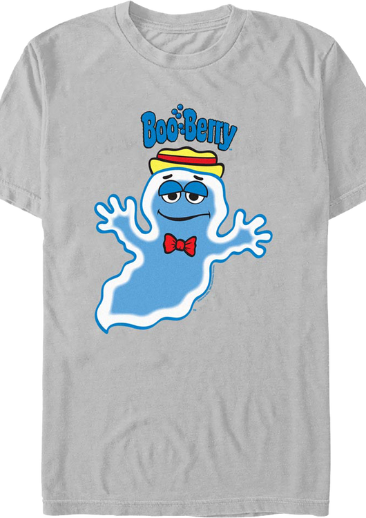 Classic Boo Berry T-Shirt - main product image