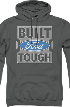 Classic Built Ford Tough Hoodie
