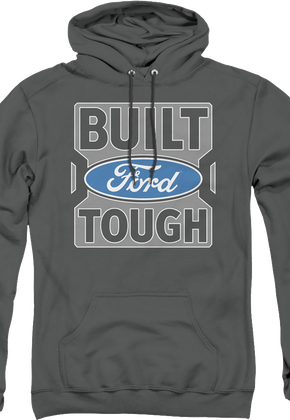 Classic Built Ford Tough Hoodie