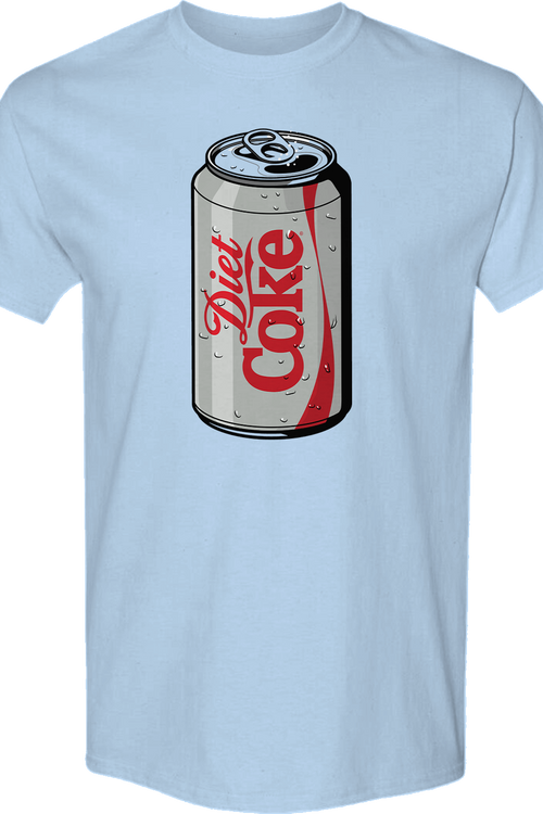 Vintage Can Diet Coke T-Shirtmain product image