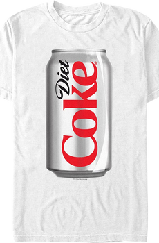 Classic Can Diet Coke T-Shirt