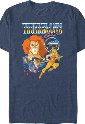 Classic Characters ThunderCats T-Shirt