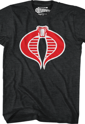 Classic Cobra Logo GI Joe T-Shirt