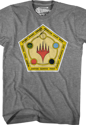 Classic Creed Magic The Gathering T-Shirt