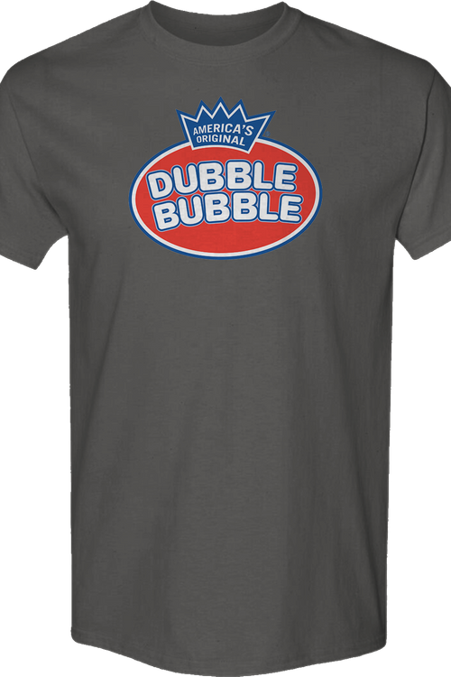 Classic Crown Logo Dubble Bubble T-Shirtmain product image