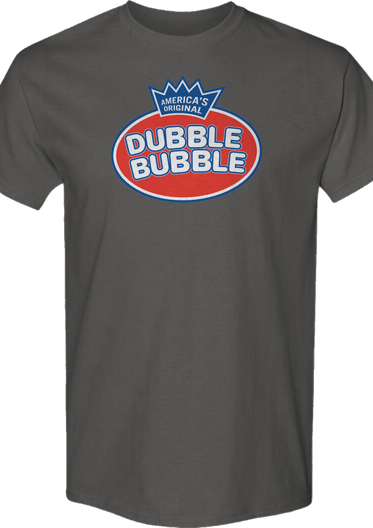 Classic Crown Logo Dubble Bubble T-Shirt - main product image