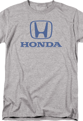 Classic Heather Logo Honda T-Shirt