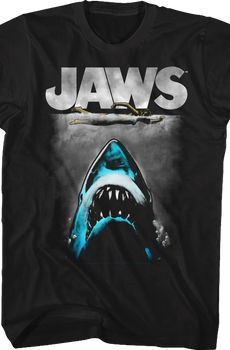 Classic Image Jaws T-Shirt