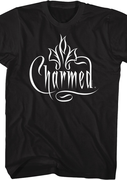 Classic Logo Charmed T-Shirt - main product image
