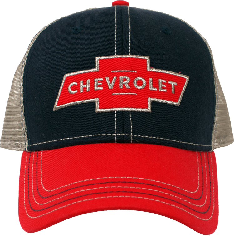 Classic Logo Chevrolet Adjustable Hat - main product image
