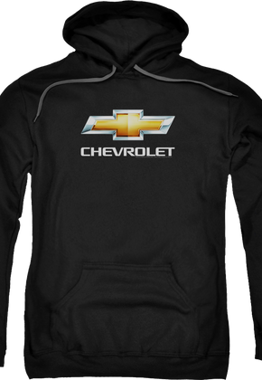 Classic Logo Chevrolet Hoodie