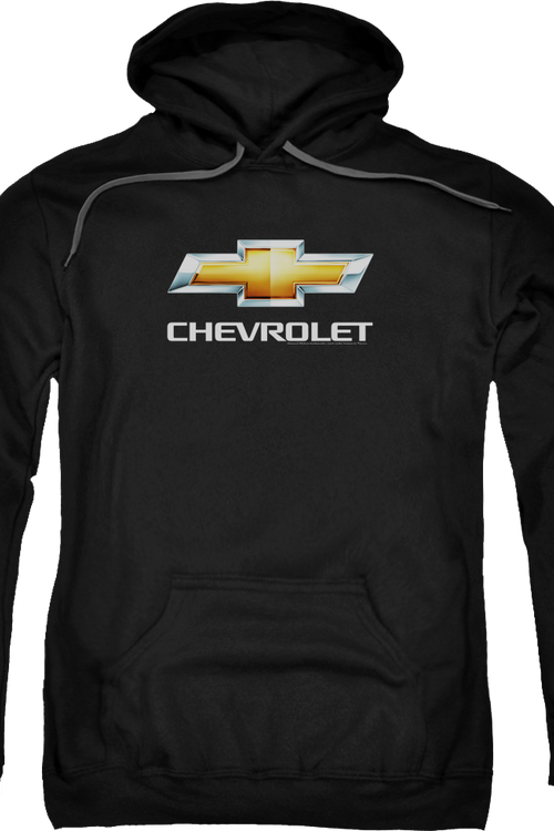Classic Logo Chevrolet Hoodiemain product image