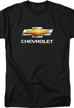 Classic Logo Chevrolet T-Shirt