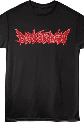 Classic Logo Darkstalkers T-Shirt