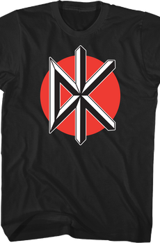Classic Logo Dead Kennedys T-Shirt
