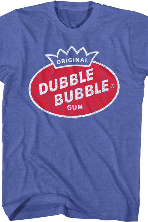 Classic Logo Dubble Bubble T-Shirtmain product image