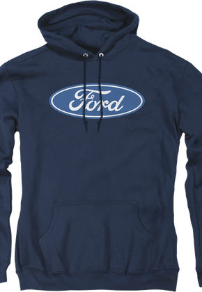 Classic Logo Ford Hoodie