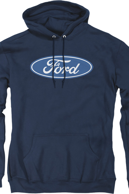 Classic Logo Ford Hoodiemain product image