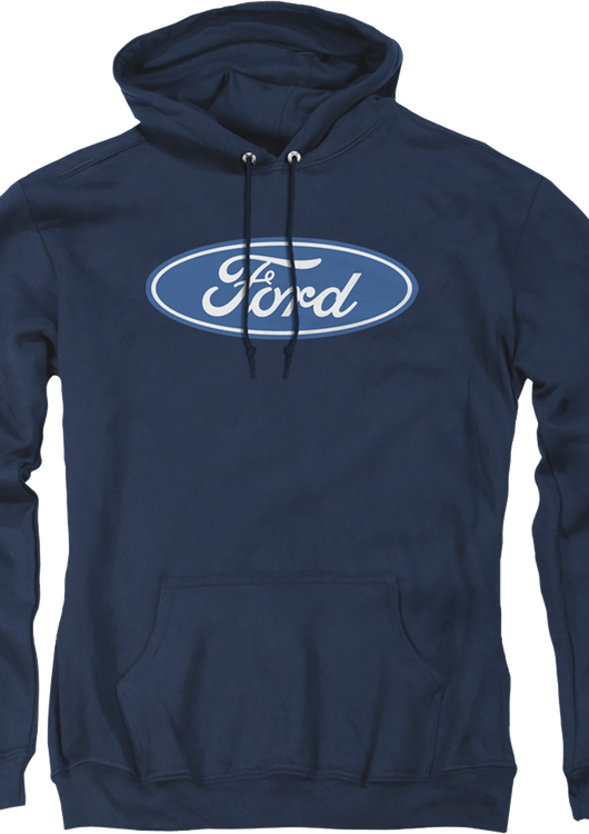 Classic Logo Ford Hoodie - main product image